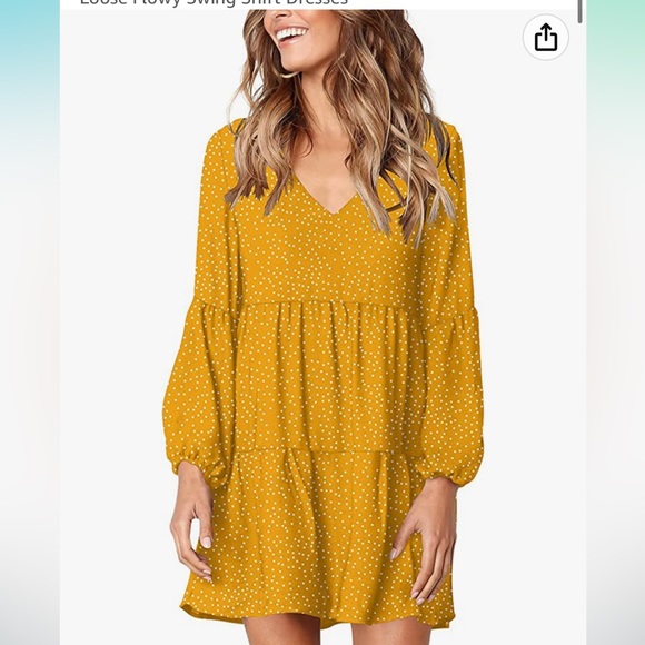 Women Tunic Shift Dresses size small - Picture 1 of 6